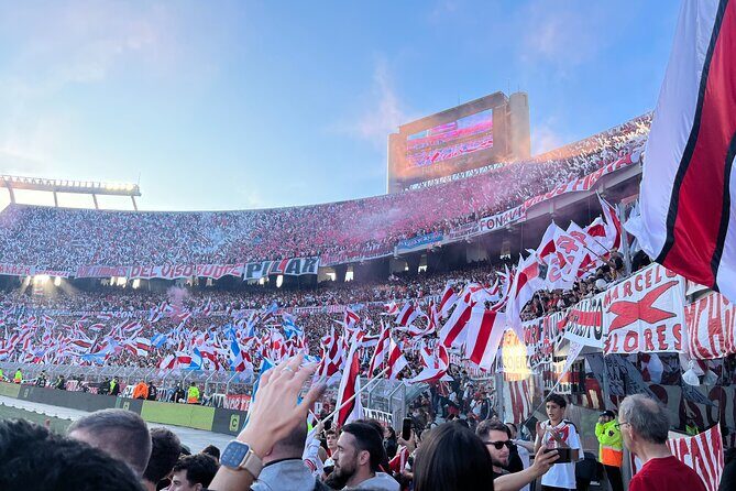 Soccer Match in Buenos Aires with Transfers and Local Guide - Key highlights I think matter most