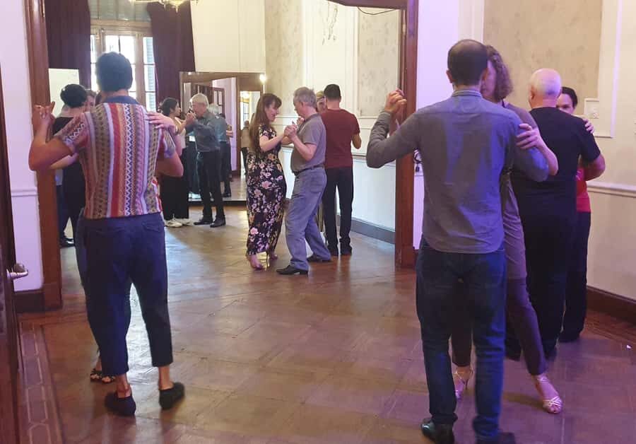 Tango Lesson in Buenos Aires with professional dancers - Price and Value: What $120 Gets You for Tango Basics