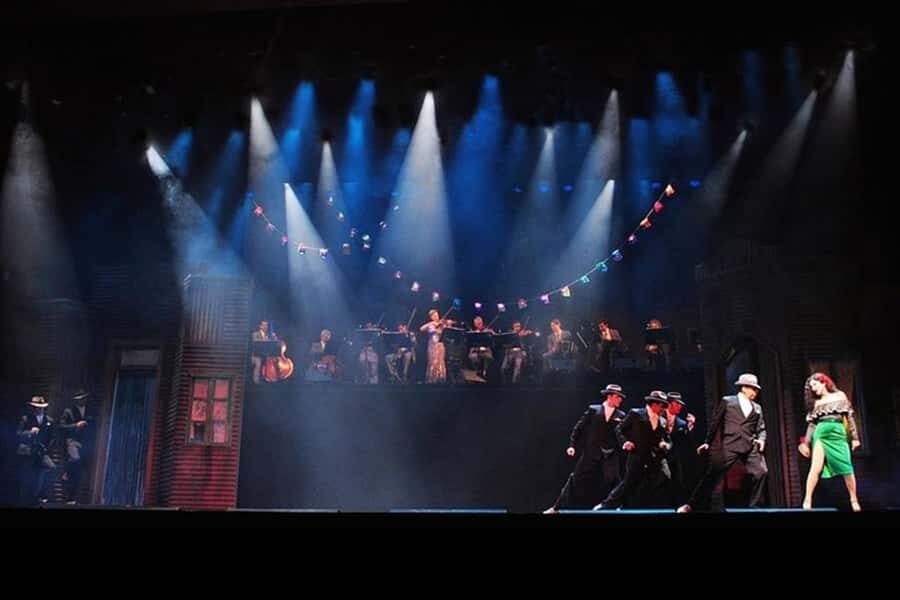 Tango Porteño Show in Buenos Aires (with optional dinner) - Who this Buenos Aires tango show fits best