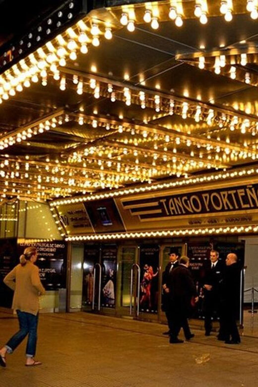 Tango Porteño Show in Buenos Aires (with optional dinner) - FAQ