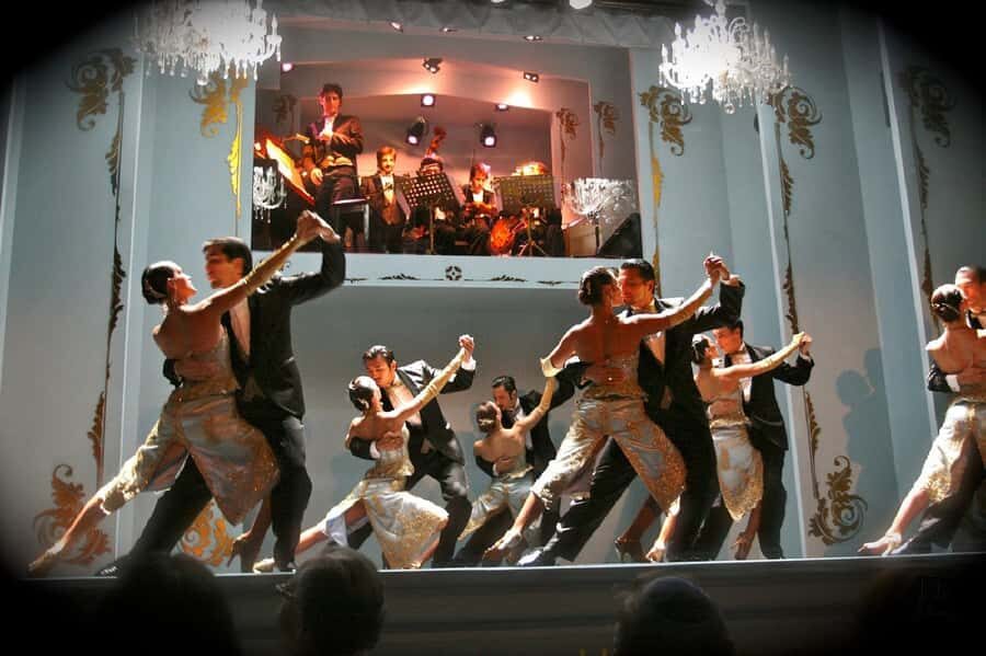 Tango Show at Café de los Angelitos - Café de los Angelitos: Why this tango room feels different