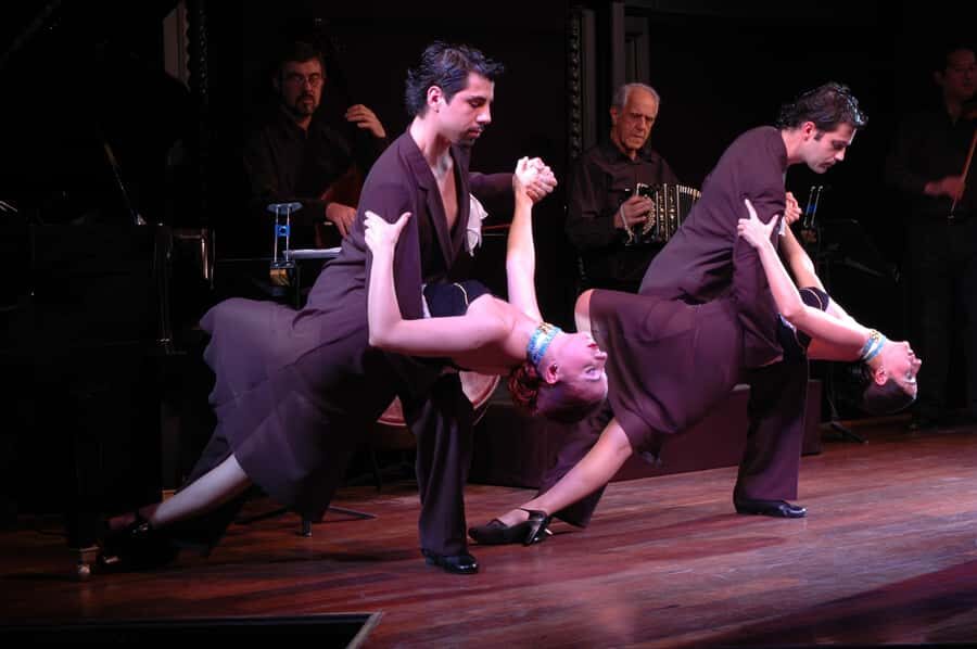 Tango Show at El Querandi with optional Dinner - El Querandí: why the building matters for the tango