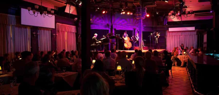 Tango Show at El Querandi with optional Dinner - Ado Falasca’s live quartet: the sound you came for