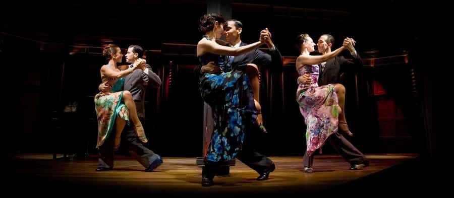 Tango Show at El Querandi with optional Dinner - What you’ll do during the evening (and what to expect in the hall)