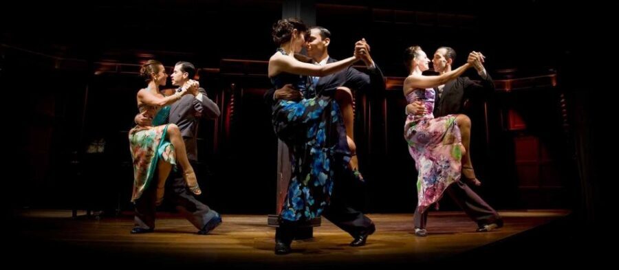 Tango Show at El Querandi with optional Dinner - Transfers and meeting points: the part that can make or break your timing