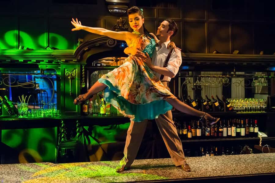 Tango Show at El Querandi with optional Dinner - Seating tips: how to get a good view even if you’re late
