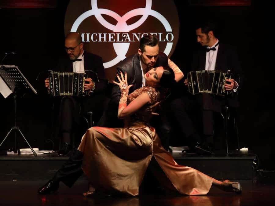 Tango Show at: MichelAngelo - Key highlights to know before you go