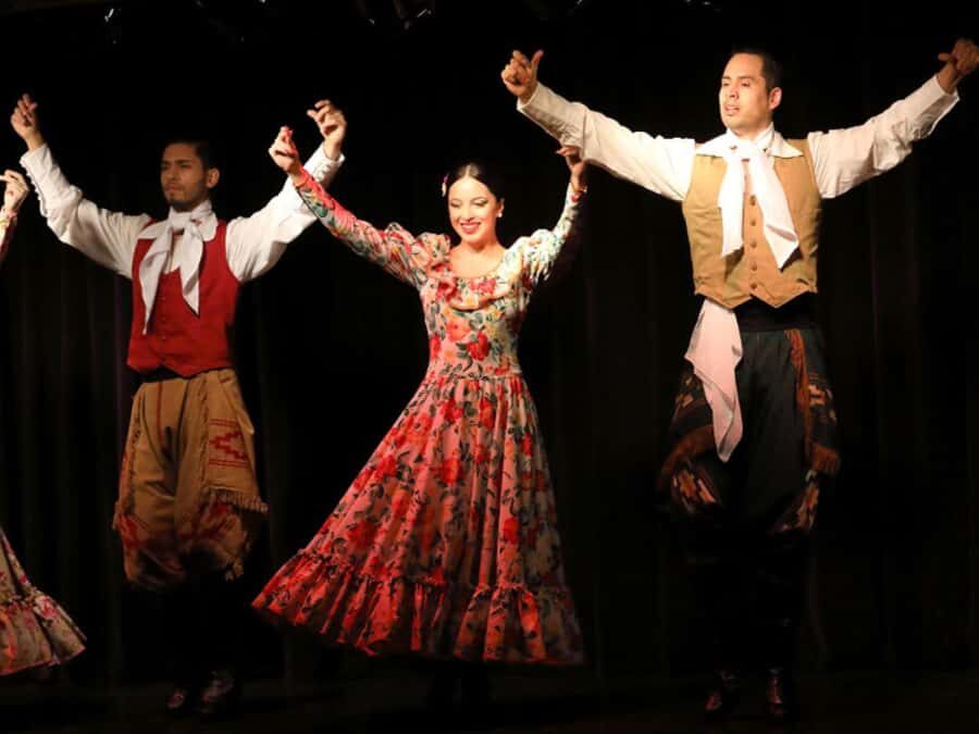 Tango Show at: MichelAngelo - FAQ