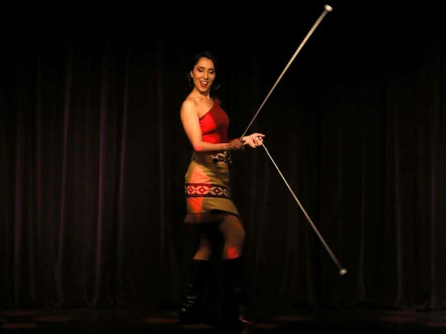 Tango Show at: MichelAngelo - Should you book the MichelAngelo Tango and Folklore show?