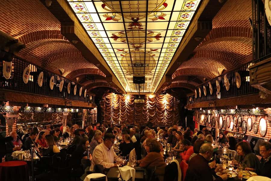 Tango show in La Ventana with optional Dinner - Key points before you go