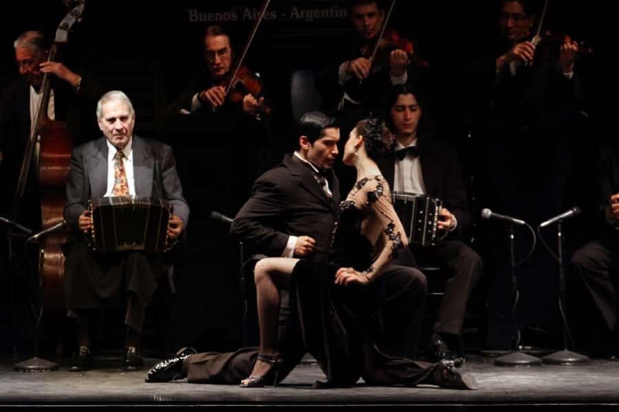 Tango show in La Ventana with optional Dinner - Malambo, Bolas, and Altiplano music: folklore that isn’t an afterthought