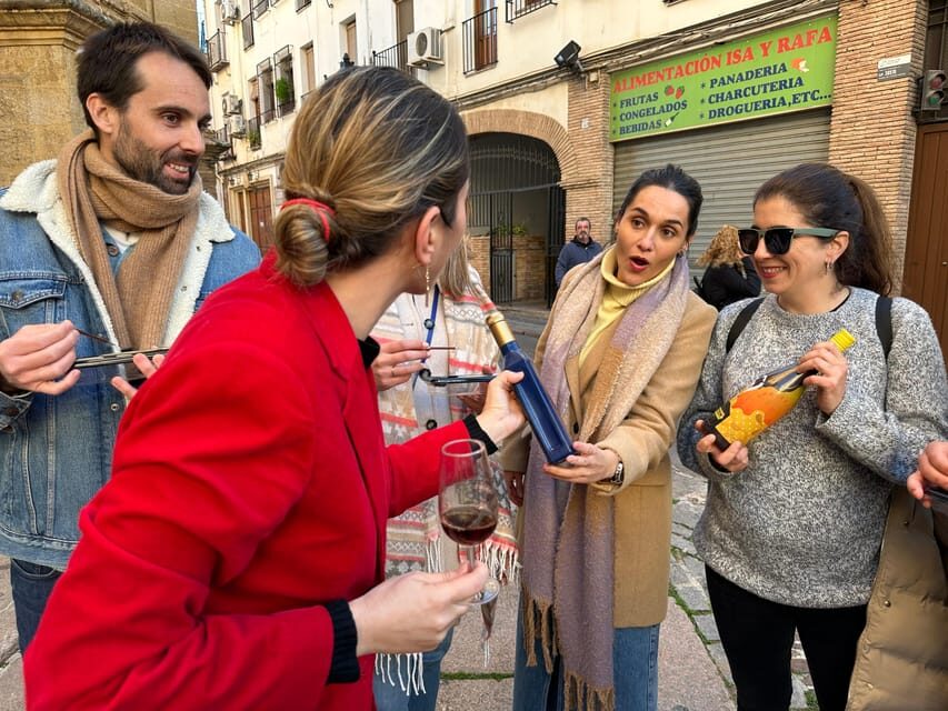 Tapas Tour Cordoba & Wine Experience with chef and sommelier - Key Things That Make This Tour Worth Your Time