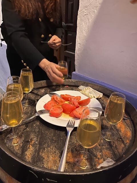 Tapas Tour Cordoba & Wine Experience with chef and sommelier - Chef-and-Sommelier Tapas in Córdoba: Why It Feels More Personal