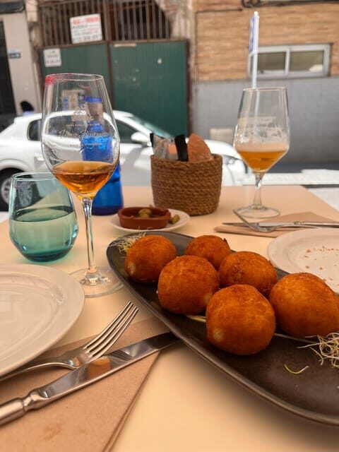Tapas Tour Cordoba & Wine Experience with chef and sommelier - Stop 2: Aperitivo Time with Vermouth and Anchovies