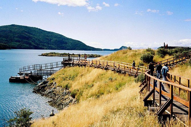 Tierra del Fuego National Park - The End of the World Train: optional, but meaning-packed