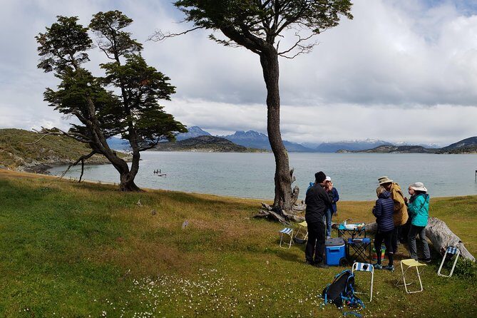 Tierra del Fuego National Park Private Tour - Stop 4: Laguna Verde—quick viewpoint time that pays off