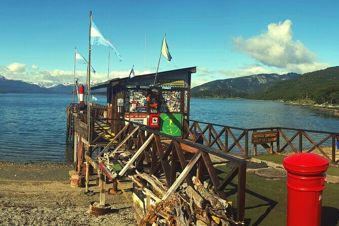 Tierra del Fuego National Park Private Tour - Stop 5: Rio Lapataia—birdwatching pace and a calmer finish