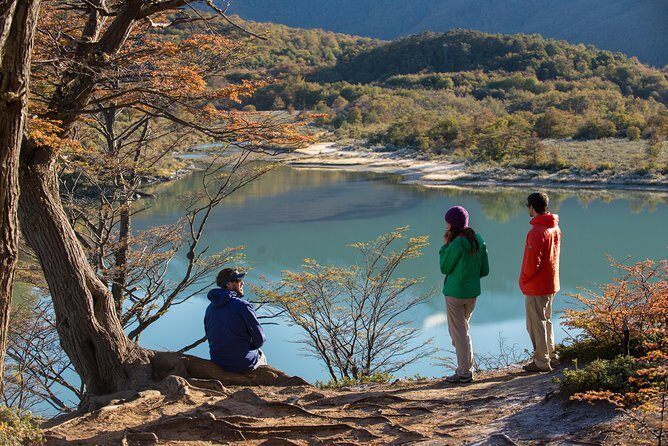 Tierra del Fuego National Park Private Tour - Stop 1: Bahia Ensenada Zaratiegui and the Beagle Channel sweep