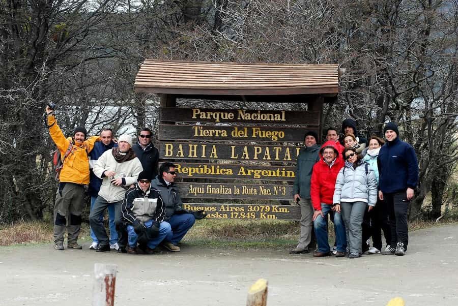 Tierra del Fuego National Park: Small Group Tour with Lunch - From Ushuaia pickup to the park gate: timing that actually works