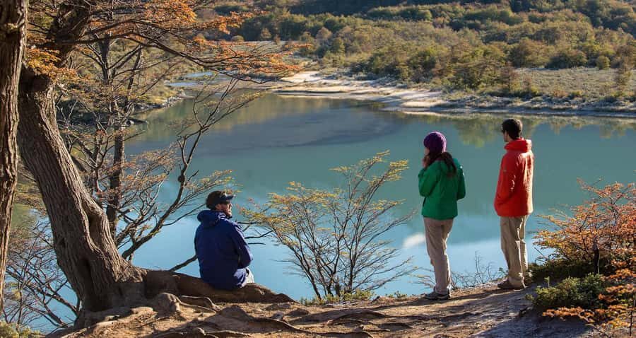 Tierra del Fuego National Park: Small Group Tour with Lunch - Beagle Channel viewpoints: Ensenada Bay and Lake Acigami in one smooth circuit