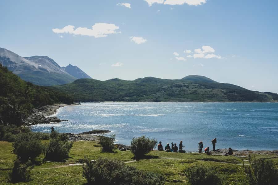 Tierra del Fuego National Park: Small Group Tour with Lunch - Lunch in the Cormorant Archipelago area: included, in nature, and worth lingering