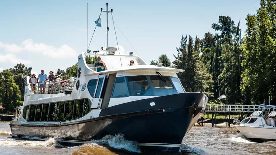 Tigre Full-Day Tour with Boat Ride - Key highlights you’ll actually feel