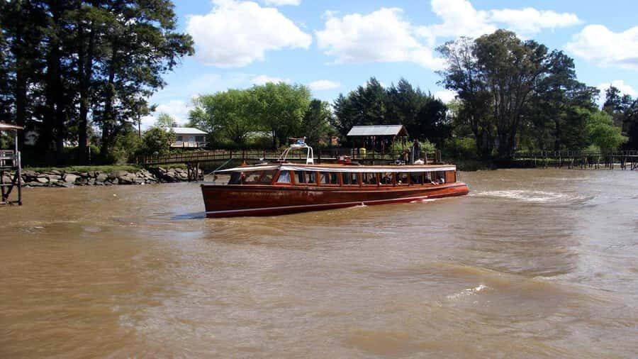Tigre Full-Day Tour with Boat Ride - FAQ