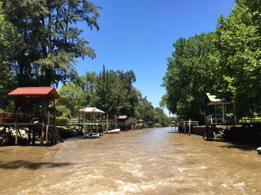 Tigre Full-Day Tour with Boat Ride - Timing, weather, and language: the stuff that can change your day