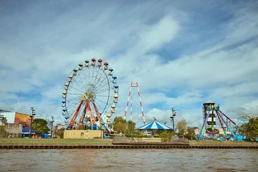Tigre: Parque de la Costa Ticket & Transfers - Key things to know before you go
