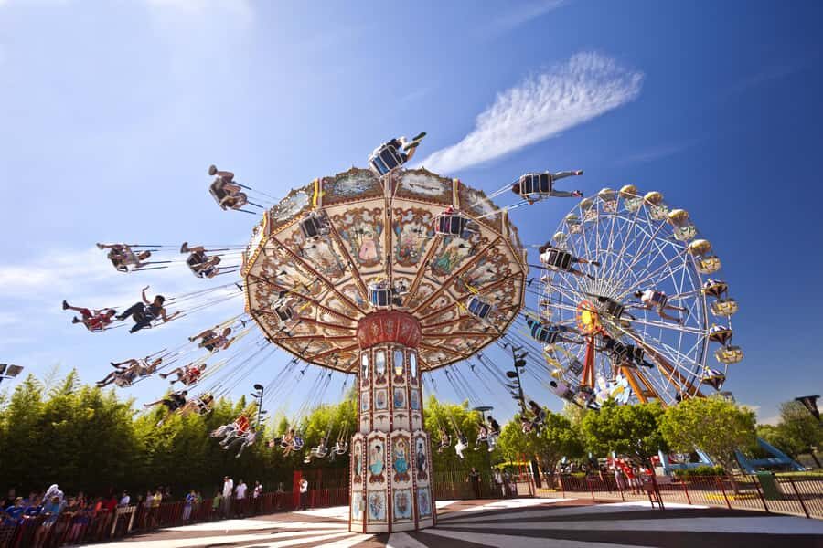 Tigre: Parque de la Costa Ticket & Transfers - Tigre and Parque de la Costa: the perfect Buenos Aires day trip