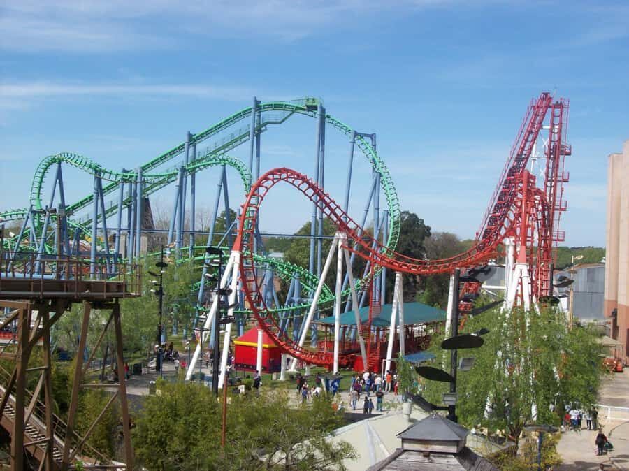 Tigre: Parque de la Costa Ticket & Transfers - Oro vs Promo passport: choose the rides you’ll actually use