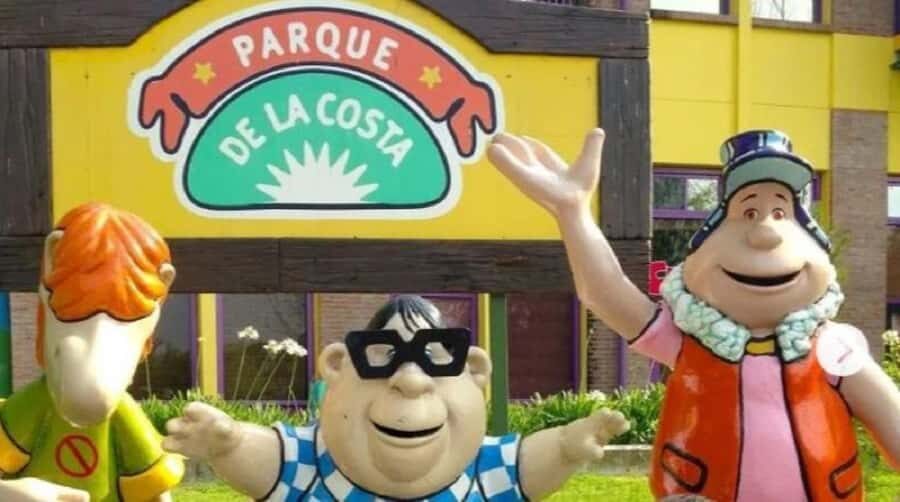 Tigre: Parque de la Costa Ticket & Transfers - Coasters and vertigo: which Oro rides give you real thrill time