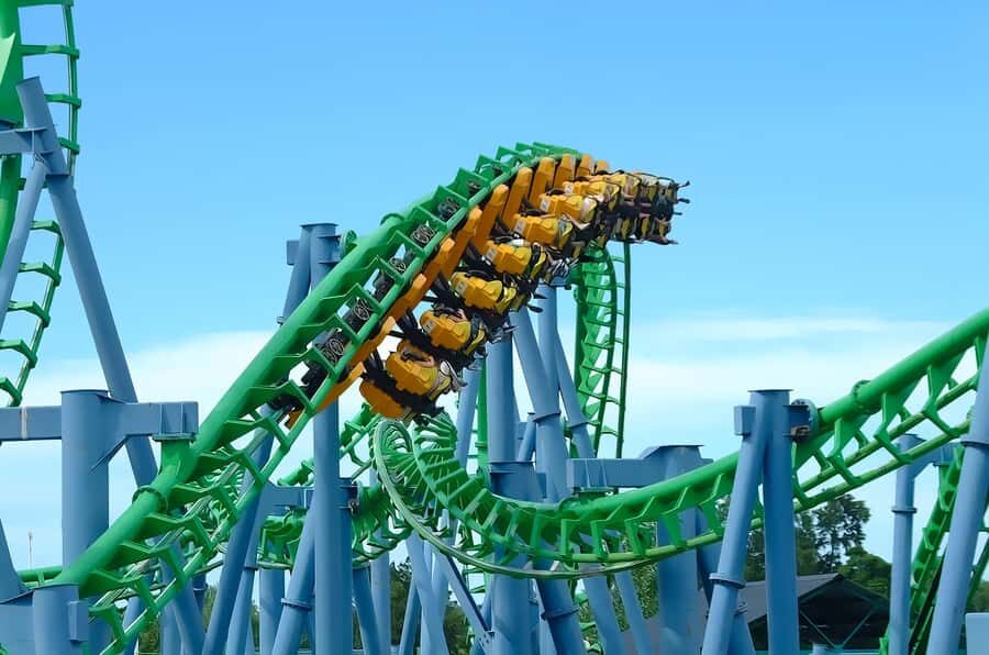 Tigre: Parque de la Costa Ticket & Transfers - Family attractions beyond coasters