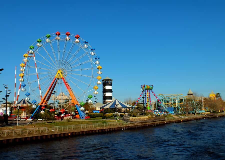 Tigre: Parque de la Costa Ticket & Transfers - Transfers, timing, and where you’ll start and end