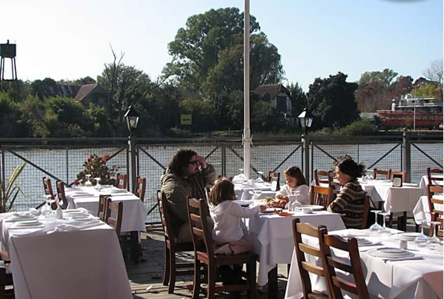 Tigre with Lunch overlooking the River and Navigation - Tigre Art Museum area: a riverbank break you’ll actually enjoy