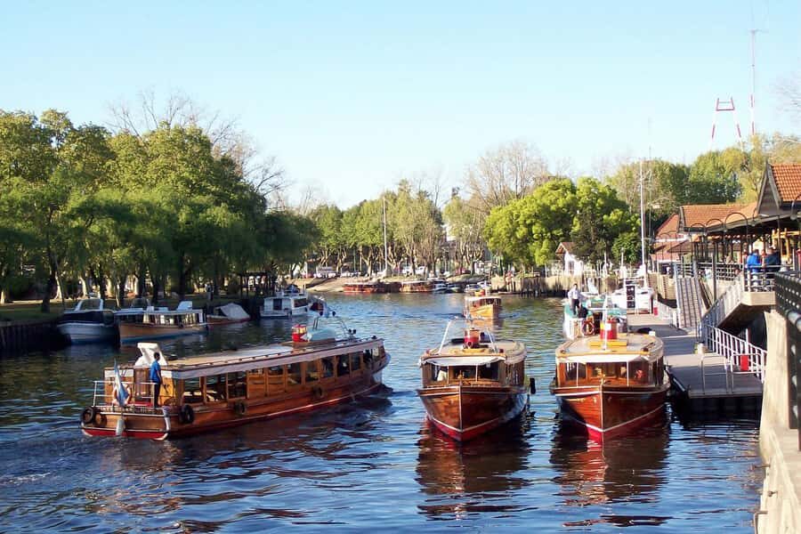 Tigre with Lunch overlooking the River and Navigation - Who this tour fits best (and who should pick something else)
