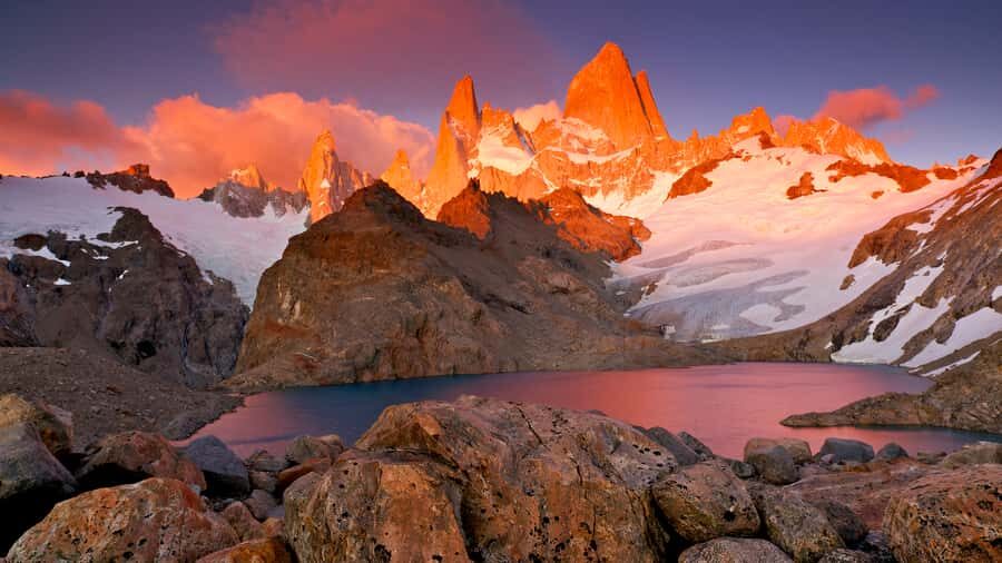 Torres del Paine Day Trip from El Calafate - Puerto Pudeto and Salto Grande: Waterfall Views on a Time Budget