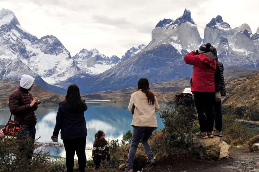 Torres del Paine Day Trip from El Calafate - Crossing Into Chile: Cancha Carrera, Documents, and Entrance Tickets