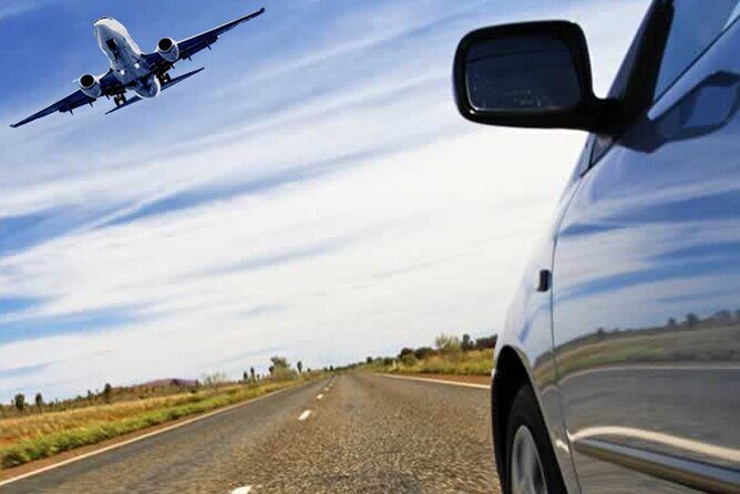 Transfer Buenos Aires Domestic (AEP) or Cruise Terminal to Downtown Hotel - Meet-and-Greet at Arrivals and Cruise Gate #2