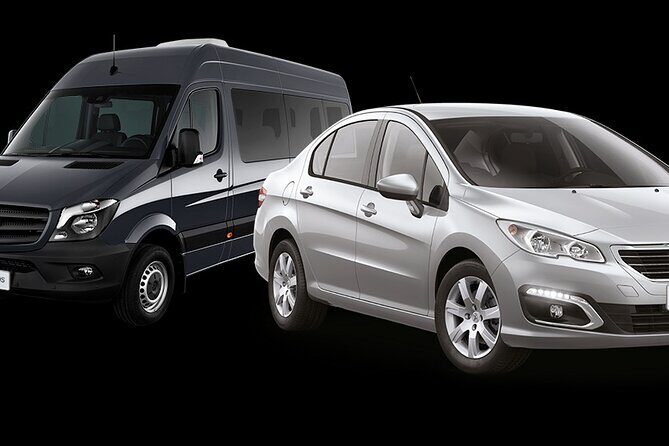 Transfer Buenos Aires Downtown Hotel to Domestic (AEP) or Cruise Terminal - A stress-free private ride, built for departure day