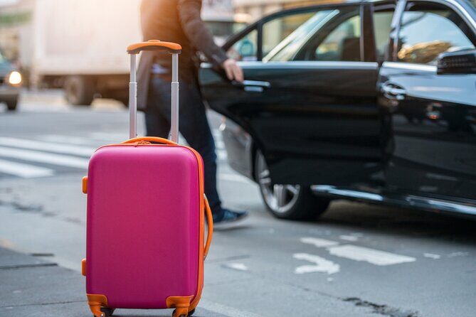 Transfer Buenos Aires International Airport (EZE) to Downtown Hotel - Why this EZE airport-to-hotel transfer is worth doing first