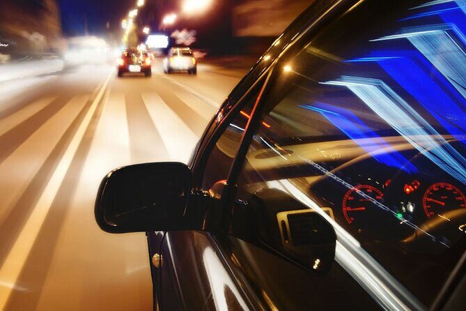 Transfer Buenos Aires International Airport (EZE) to Downtown Hotel - Spanish-speaking driver: how communication usually works