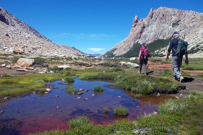 Trekking day in the mountains close to Bariloche - Private Pickup and a Trail Plan That Matches Your Fitness