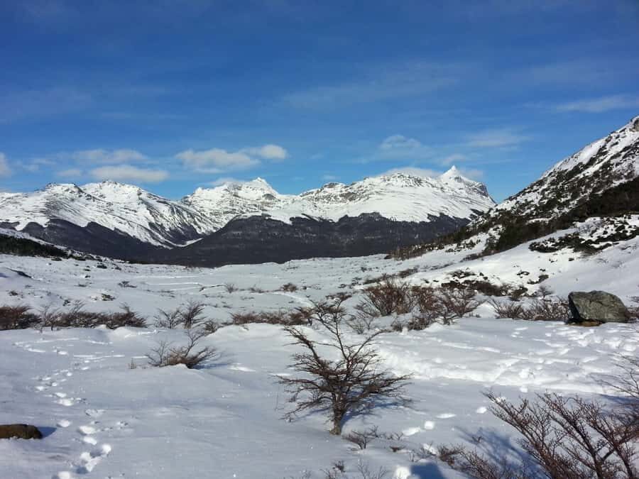 Trekking Esmeralda Lagoon - Trekking to Laguna Esmeralda From Ushuaia: What the Day Feels Like