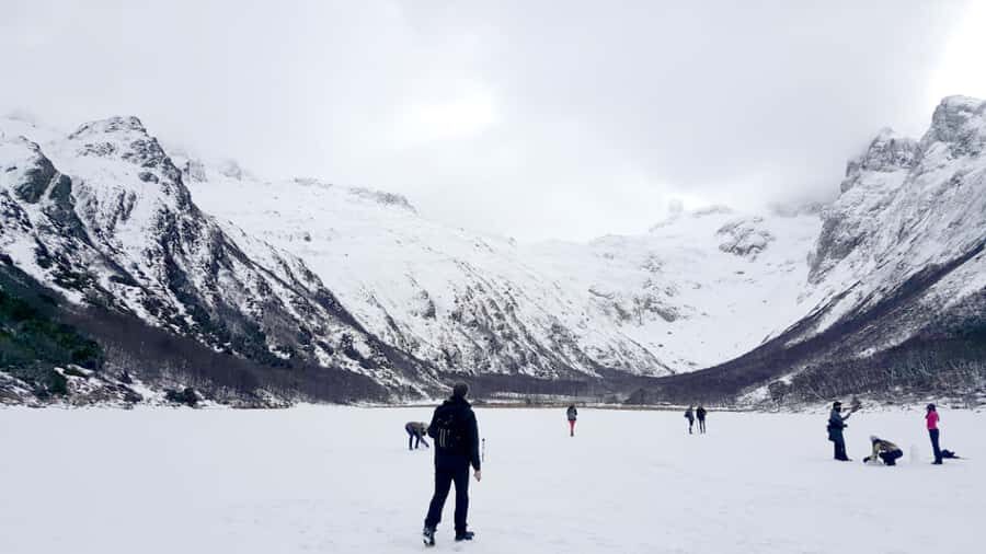 Trekking Esmeralda Lagoon - What’s Included (and What It Actually Buys You)