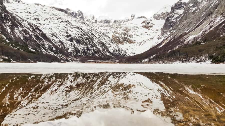 Trekking Esmeralda Lagoon - What to Bring: Your Weather Survival Kit