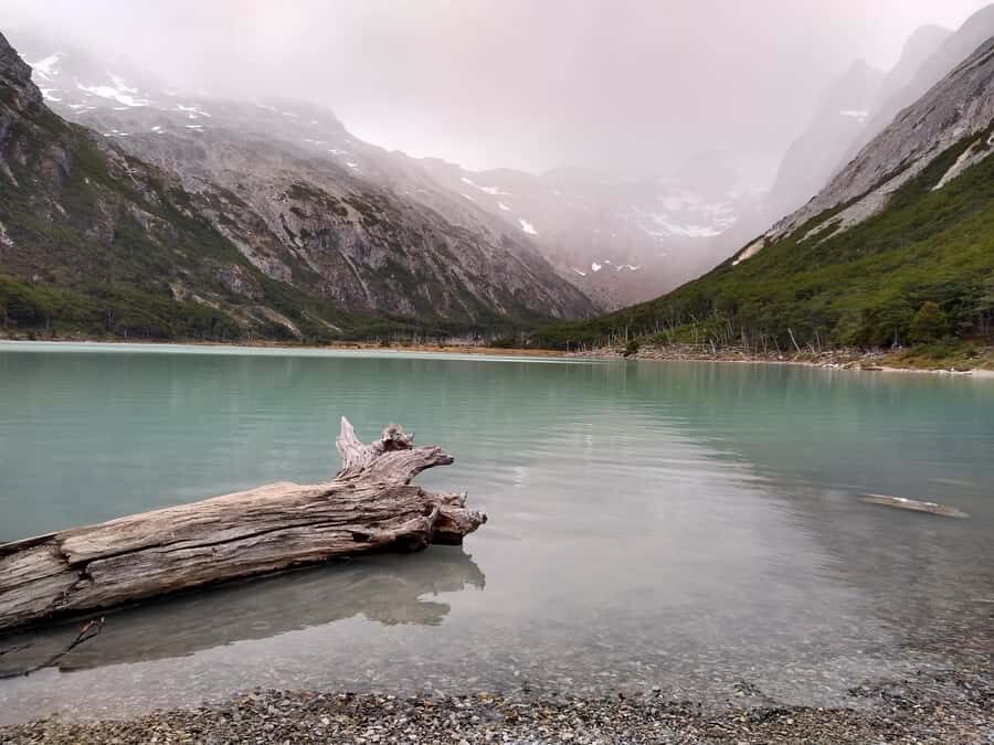 Trekking Esmeralda Lagoon - Getting There: The North Drive and Why It Matters