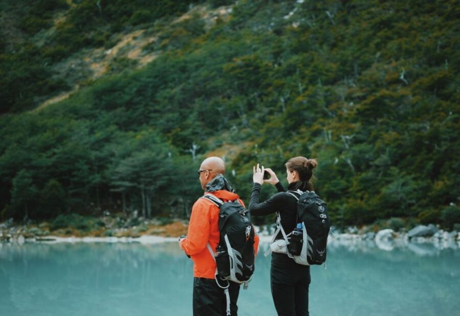 Trekking to Emerald Lagoon - Footwear rules and what they mean for your day