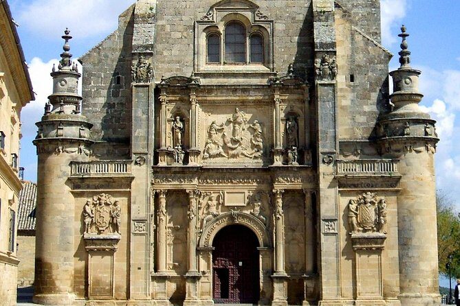 Úbeda and Baeza private tour in a day from Córdoba with tickets. - Úbeda: Renaissance Power You Can Read on the Streets