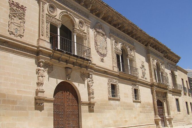Úbeda and Baeza private tour in a day from Córdoba with tickets. - The 8:00 AM Start and the Olive Tree Approach
